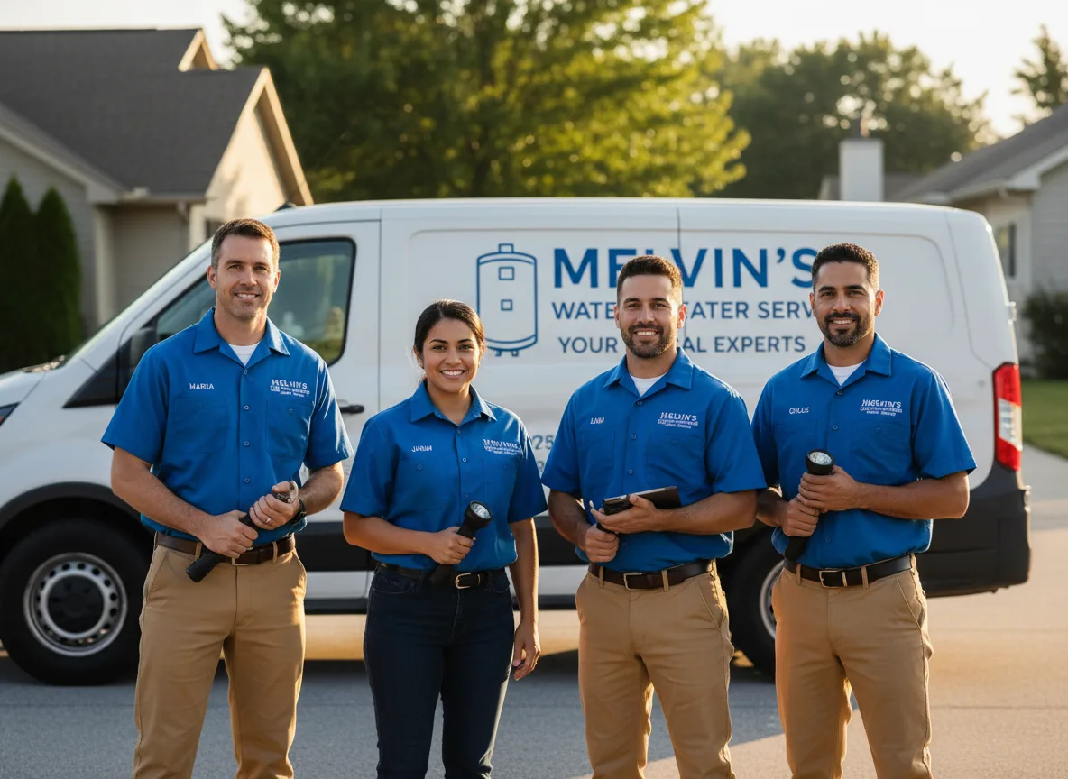 Water Heater Repair company in Roxbury, PA