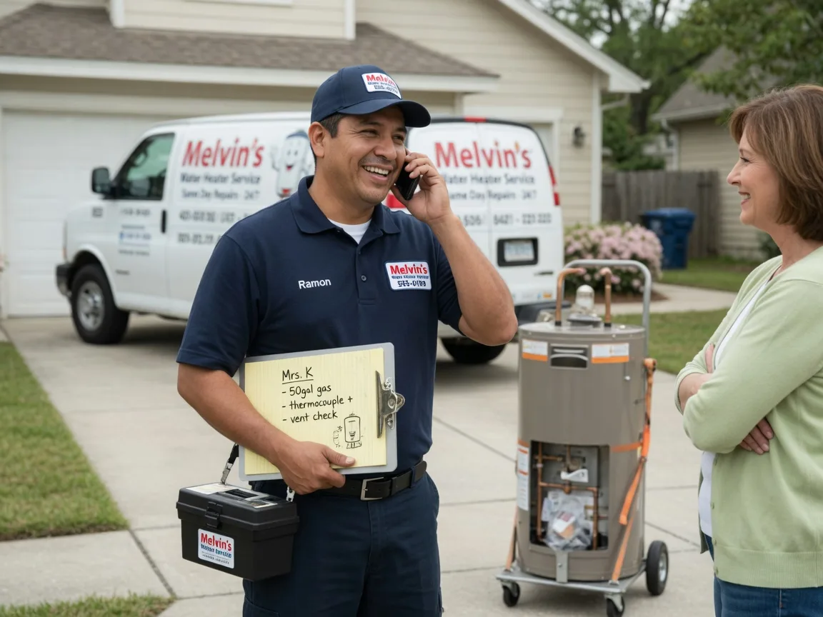 Water Heater Repair Roxbury, PA FAQs